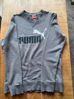 Puma trui small - donkergrijs, Ophalen of Verzenden, Zo goed als nieuw