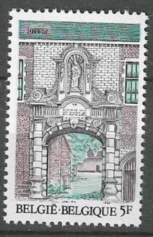 Belgie 1980 - Yvert/OBP 1997 - Toerisme - Diest (PF), Postzegels en Munten, Postzegels | Europa | België, Postfris, Postfris, Verzenden