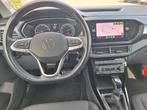 Volkswagen T-Cross 1.0TSI DSG Carplay/Camera/Zetelvw/Adapt C, Auto's, Bedrijf, 5 zetels, 5 deurs, https://public.car-pass.be/vhr/33edebd0-09c0-4930-b5fb-6d57d946766b