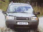 Landrover Freelander Brochure, Verzenden