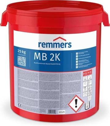 REMMERS MB 2K 8.3kg beschikbaar voor biedingen