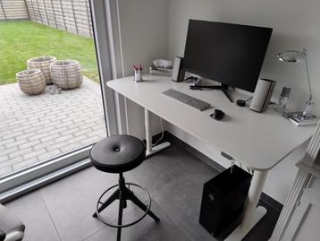 IKEA Zit/Sta Kruk → Nieuw met Garantie ⭐⭐⭐⭐⭐ beschikbaar voor biedingen
