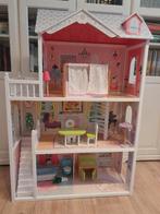 poppenhuis, Enlèvement, Utilisé, Maison de poupées