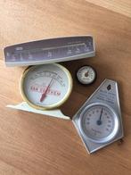 Lot oude thermometers, Maison & Meubles, Accessoires pour la Maison | Thermomètres, Enlèvement ou Envoi