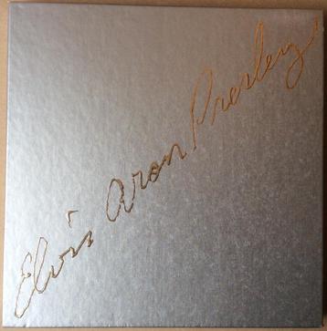 Elvis Presley Vinyl "25 Anniversary "1955-1980 + beschikbaar voor biedingen