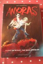 Amoras                 + Kronieken, Gelezen, Ophalen of Verzenden, Legendre- Cambré, Meerdere stripboeken