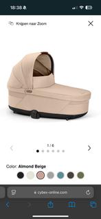 CYBEX Balios S Lux reiswieg, Kinderen en Baby's, Kinderwagens en Combinaties, Ophalen, Zo goed als nieuw