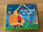 Heisa voor de Sint, Boeken, Jongen of Meisje, Voorleesboek, Charlotte leysen, Ophalen