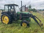John Deere 2450 - 1987 - 70pk - fronthef, Gebruikt, Tot 80 Pk, 5000 tot 7500, Ophalen