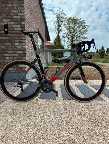 Carrera Aero racefiets XL beschikbaar voor biedingen