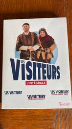 DVD : LES VISITEURS ( LA TRILOGIE), Cd's en Dvd's, Dvd's | Komedie, Boxset, Alle leeftijden, Actiekomedie, Zo goed als nieuw