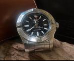 Breitling Seawolf, Bijoux, Sacs & Beauté, Comme neuf, Breitling, Acier, Montre-bracelet