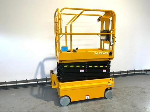 JD 76XEND (bj 2025), Zakelijke goederen, Machines en Bouw | Liften, Steigers en Ladders
