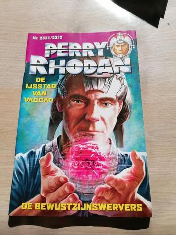 leesboeken Perry Rhodan  beschikbaar voor biedingen