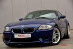 BMW Z4 M 3.2i 24v l 36 410 KM l First Owner l Belgium Car, Autos, BMW, Cuir, Bleu, Achat, 2 places