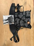 Tula draagzak met zitvergroter, Kinderen en Baby's, Gebruikt, Buik of Rug, Draagzak, Ophalen