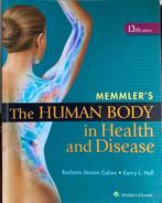 Memmlers’ The Human Body in Health and Disease, Enlèvement ou Envoi, Comme neuf