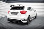 Maxton Design Mercedes A45 AMG W176 Rear Centre Diffuser, Verzenden