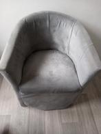 Zetel fauteuil gratis, Huis en Inrichting, Fauteuils, Ophalen of Verzenden