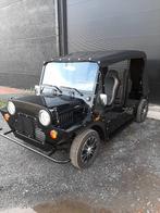 New model Moke promo 16900€+ btw, Autos, Noir, 4 places, Automatique, Achat