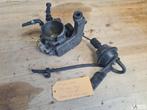 Peugeot 406 Citroen Xantia XM gasklephuis +positie sensor V6, Ophalen of Verzenden, Gebruikt, Peugeot