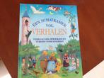 Een schatkamer vol verhalen voorleesboek, Livres, Livres pour enfants | 4 ans et plus, Garçon ou Fille, Livre de lecture, Contes (de fées)