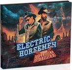 BossHoss - Electric Horsemen (Deluxe Edition) 2 CDs, Cd's en Dvd's, Cd's | Country en Western, Verzenden, Nieuw in verpakking