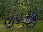 RadWagon Electric Cargo Bike Version 4 (incl 2 kinderzitjes), Vélos & Vélomoteurs, Enlèvement, Utilisé, Radwagon