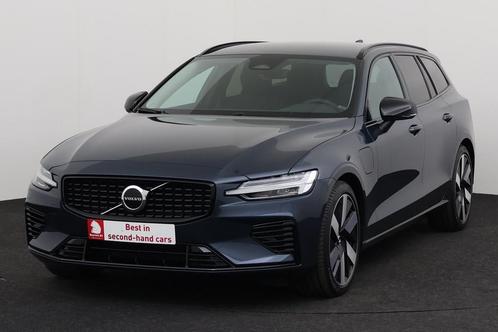 Volvo V60 2.0 T6 RECHARGE PLUS AWD PHEV 2.0 T6 RECHARGE PLUS, Auto's, Volvo, Bedrijf, Te koop, V60, 4x4, Achteruitrijcamera, Airconditioning