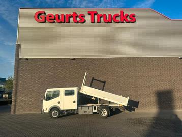 Nissan CABSTAR 45.14/KIPPER/TIPPER (bj 2012) beschikbaar voor biedingen