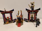 Lego Ninjago Set 70651, Ophalen, Zo goed als nieuw, Complete set, Lego