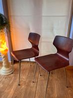 Vintage Pagholz stoel (2 stuks beschikbaar), Enlèvement