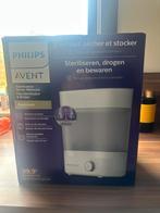 Philips avent sterilisator, Ophalen, Zo goed als nieuw, Sterilisator
