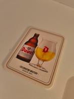 Duvel bierviltje, Verzamelen, Speelkaarten, Jokers en Kwartetten, Ophalen of Verzenden, Zo goed als nieuw