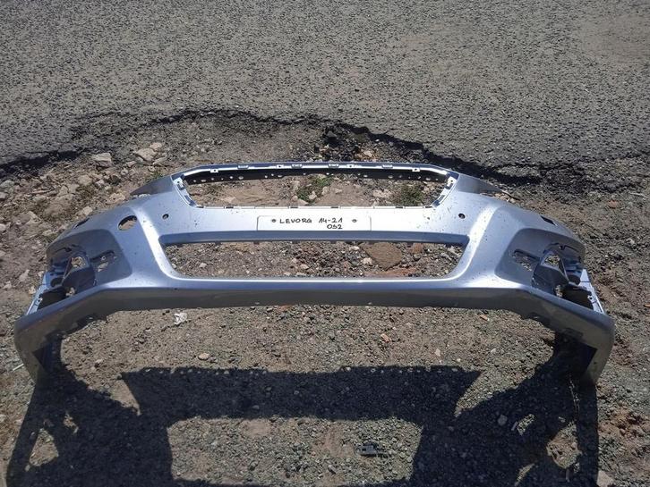 Subaru Levorg 14-21 voorbumper, Auto-onderdelen, Carrosserie, Bumper, Subaru, Voor, Gebruikt, Ophalen of Verzenden