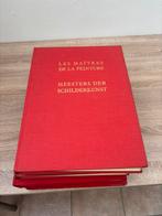 7 delen meesters der schilderkunst, Enlèvement, Utilisé