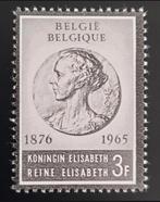 België: OBP 1359 ** Rouwzegel 1965., Frankeerzegel, Ophalen of Verzenden, Zonder stempel, Postfris
