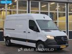 Mercedes Sprinter 314 CDI Automaat L2H2 Trekhaak Airco Cruis, Auto's, Bestelwagens en Lichte vracht, Stof, Gebruikt, Euro 6, 4 cilinders