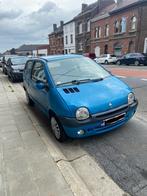 Renault Twingo 1.2 automatique, Blauw, 5 zetels, Grijs, Particulier