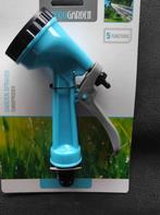 Tuinsproeier met 5 functies -> zie foto's.  Helemaal NIEUW ., Tuin en Terras, Tuinsproeiers, Ophalen of Verzenden, Nieuw, Handsproeier