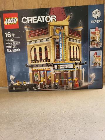LEGO Creator Expert Palace Cinema (Set 10232) beschikbaar voor biedingen