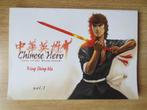 Chinese Hero - Tales of the Blood Sword, Livres, BD | Comics, Autres régions, Enlèvement ou Envoi, Comme neuf, Comics