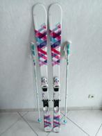 Skis paraboliques 1m47+battons wedze(offre à partir de 60€), Autres marques, Ski, Enlèvement, 140 à 160 cm