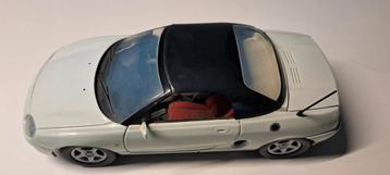 MGF Corgi  1:18, Enlèvement, Comme neuf
