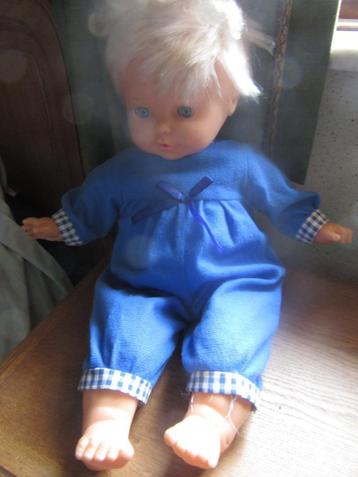 Babypop beschikbaar voor biedingen