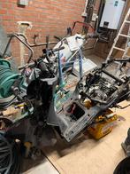 Gratis mee temen brommer, Fietsen en Brommers, Ophalen, Frame