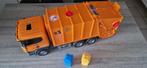Bruder 03760 MAN TGS Vuilniswagen, Ophalen of Verzenden, Zo goed als nieuw