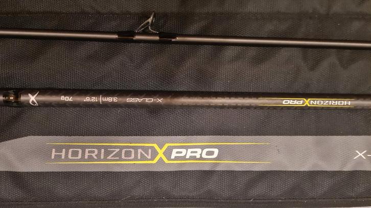 Matrix horizon pro x-class 12.6ft feeder, Watersport en Boten, Hengelsport | Witvissen, Nieuw, Werphengel, Ophalen
