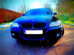 ***Bmw 318d e91 zwart met panoramisch dak***, Auto's, BMW, Euro 5, Achterwielaandrijving, Zwart, Zwart