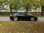 Porsche 996 4S, Auto's, Automaat, Zwart, Zwart, Leder